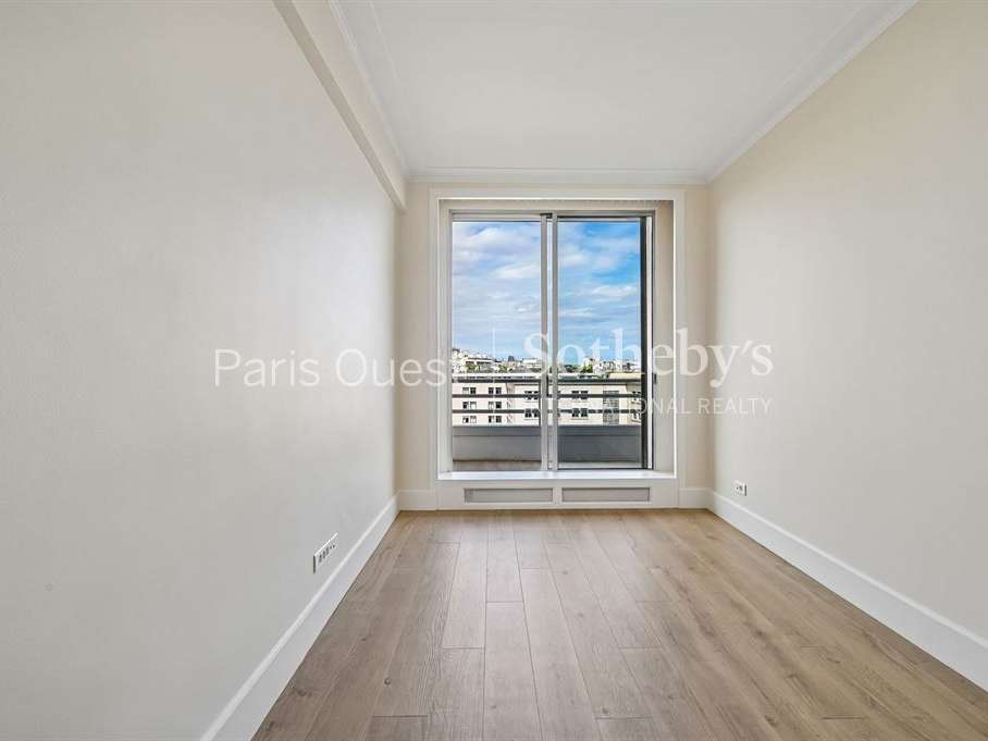 Appartement Paris 16e