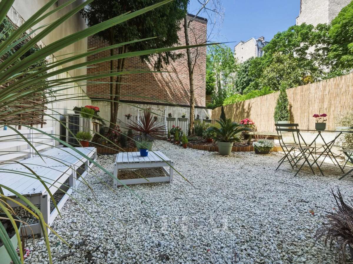 Appartement Paris 16e