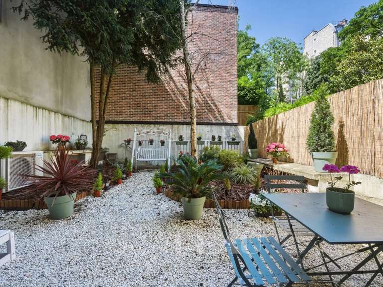 Appartement Paris 16e - 1 chambre - 134m²