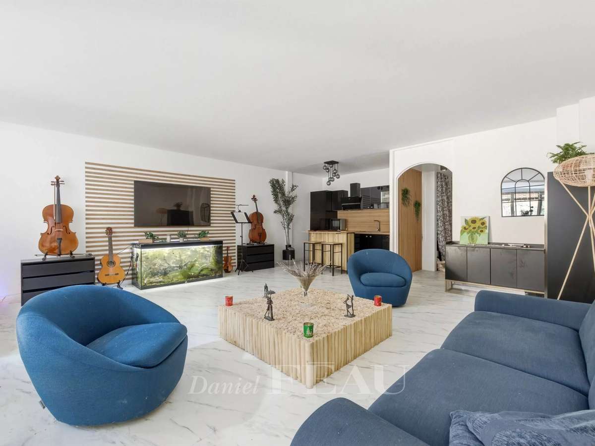 Appartement Paris 16e