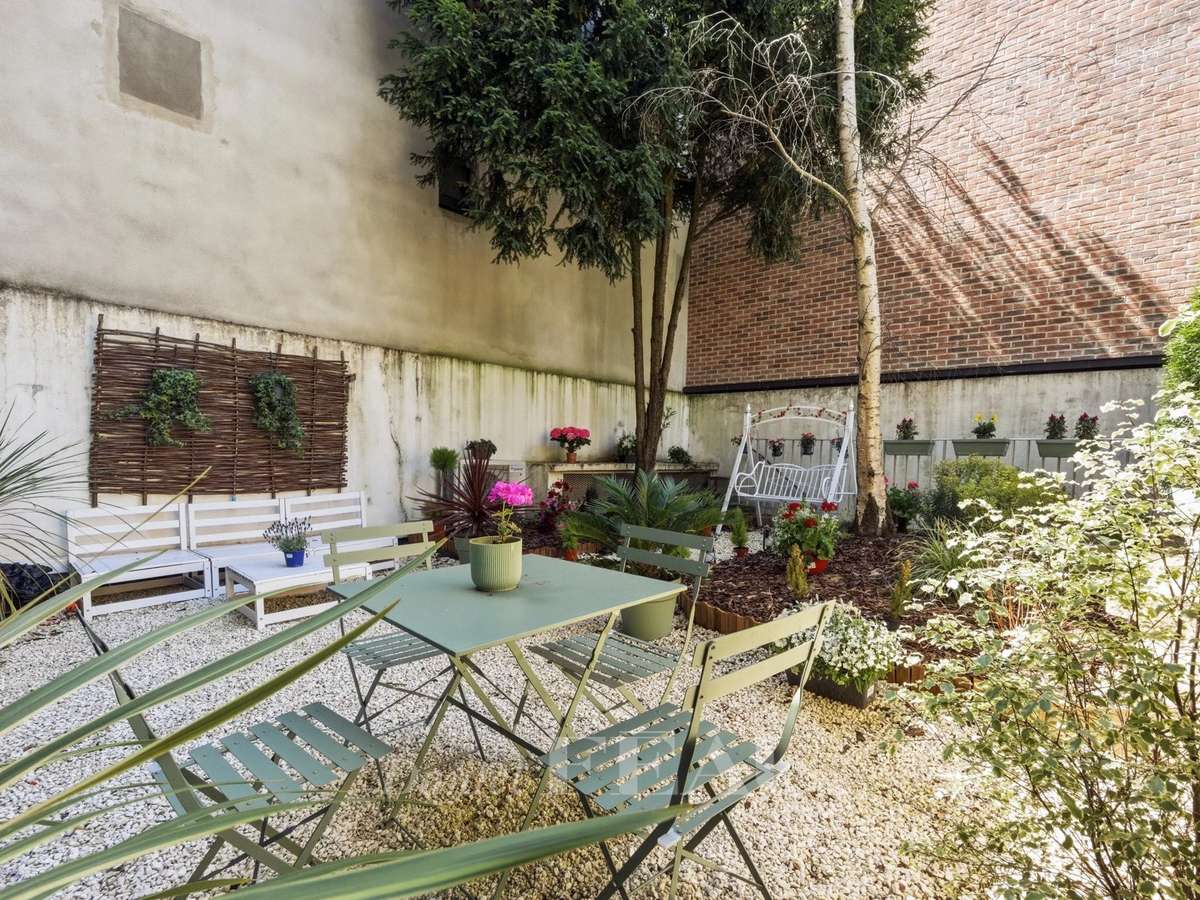 Appartement Paris 16e
