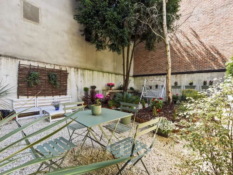 Appartement Paris 16e - 1 chambre - 134m²