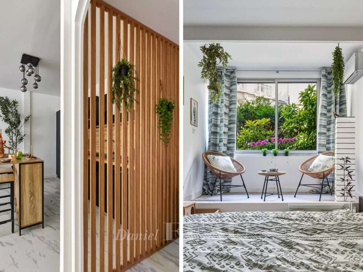 Appartement Paris 16e