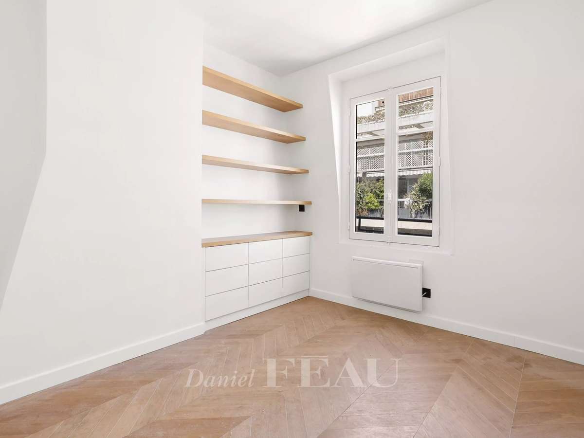 Appartement Paris 16e
