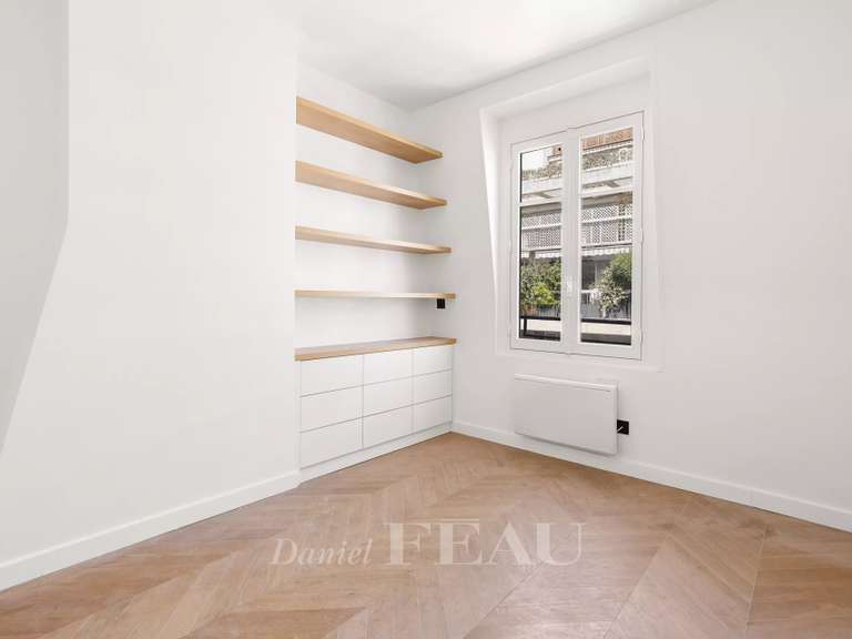 Appartement Paris 16e - 1 chambre - 34m²