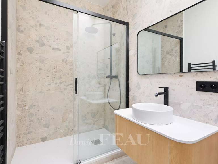 Appartement Paris 16e - 1 chambre - 34m²