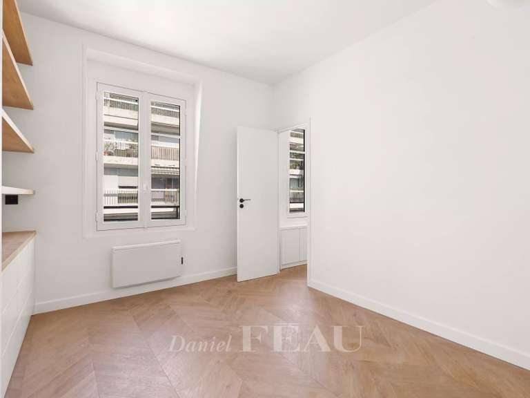Appartement Paris 16e - 1 chambre - 34m²