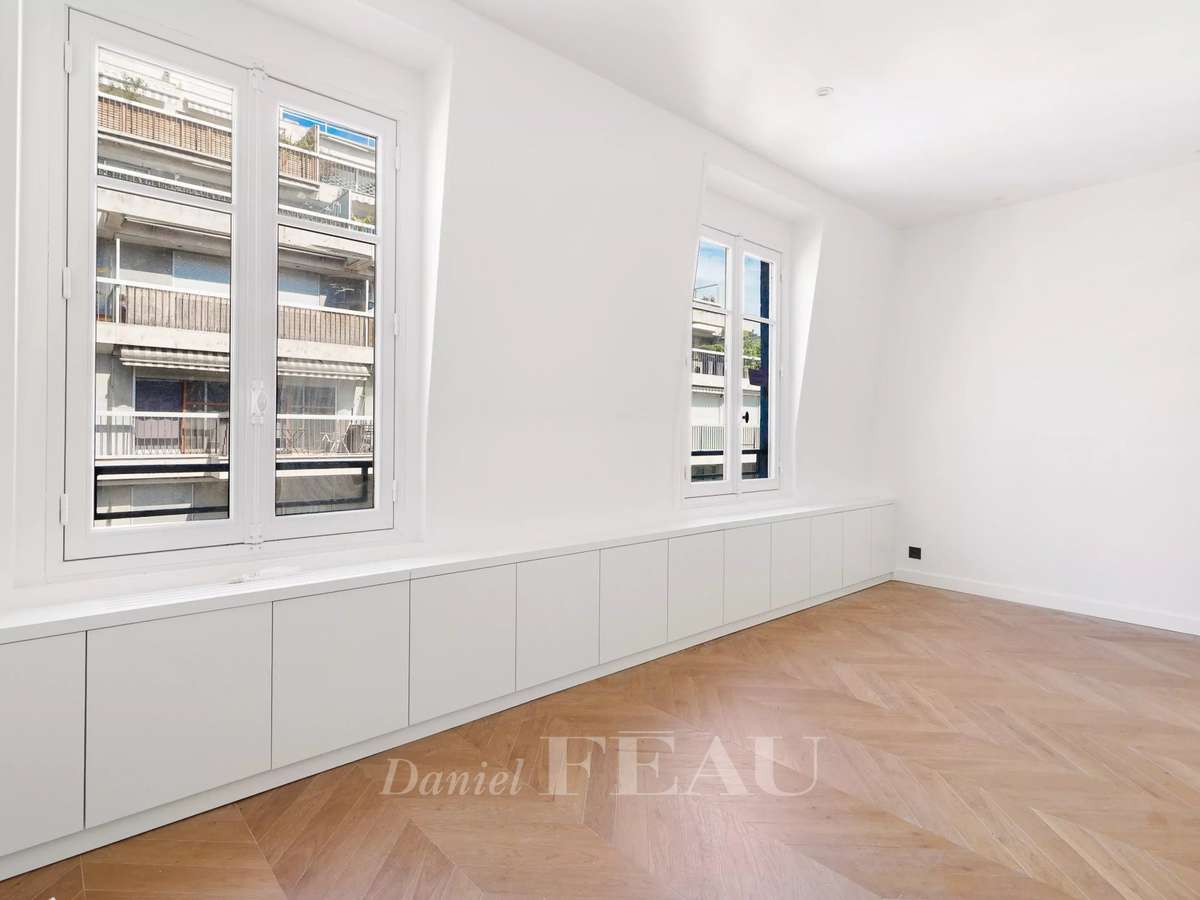 Appartement Paris 16e