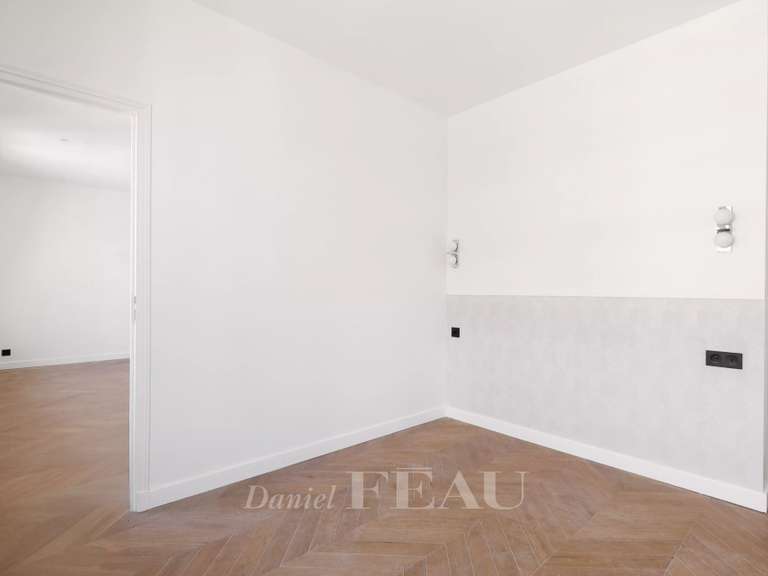 Appartement Paris 16e - 1 chambre - 34m²