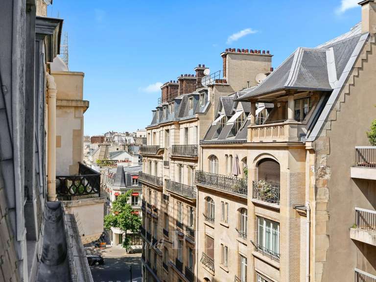 Appartement Paris 16e - 1 chambre - 34m²