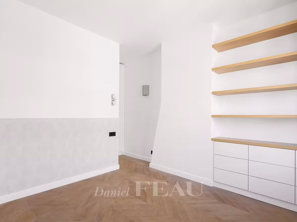Appartement Paris 16e