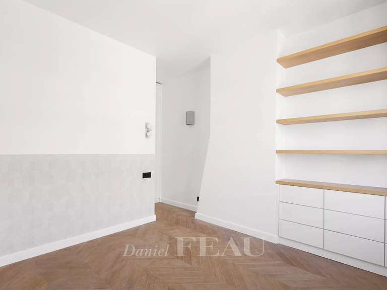 Appartement Paris 16e - 1 chambre - 34m²