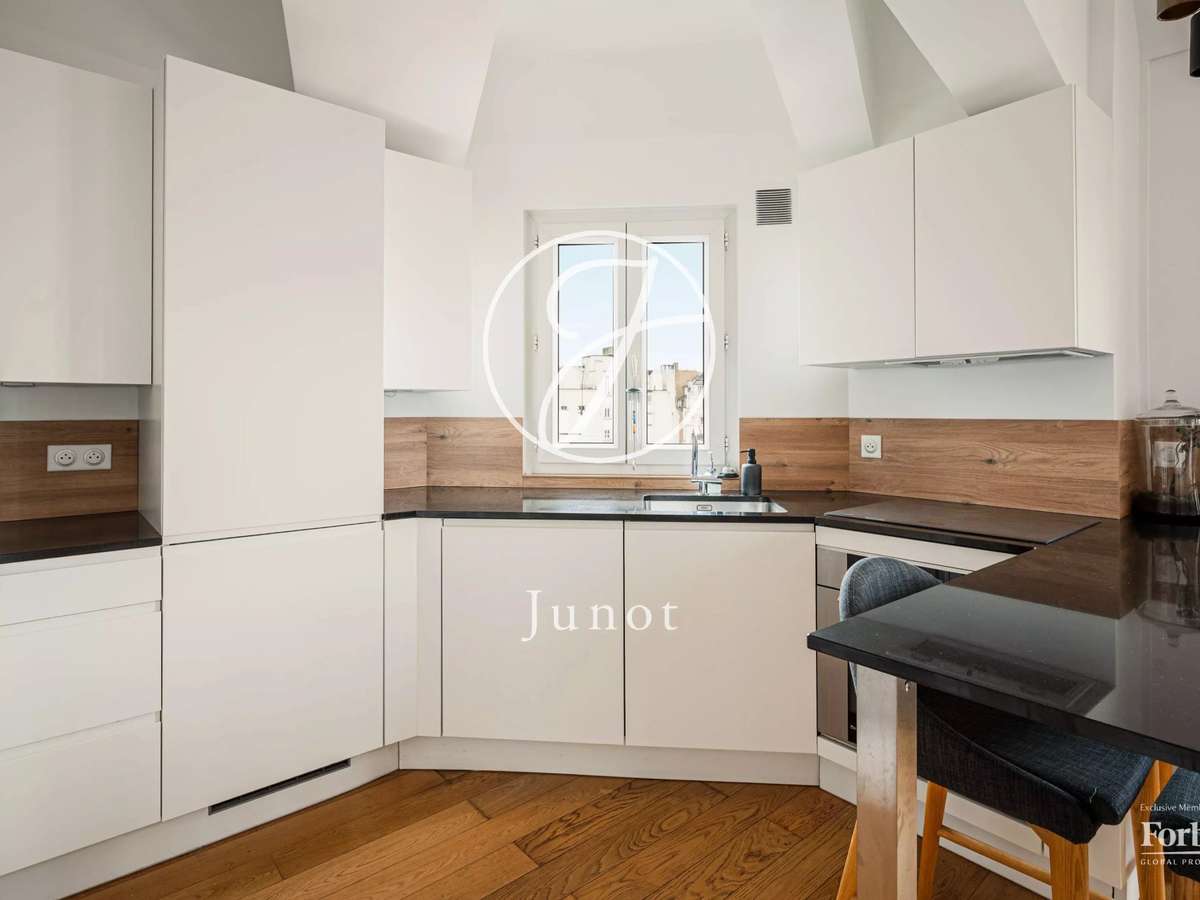 Appartement Paris 16e