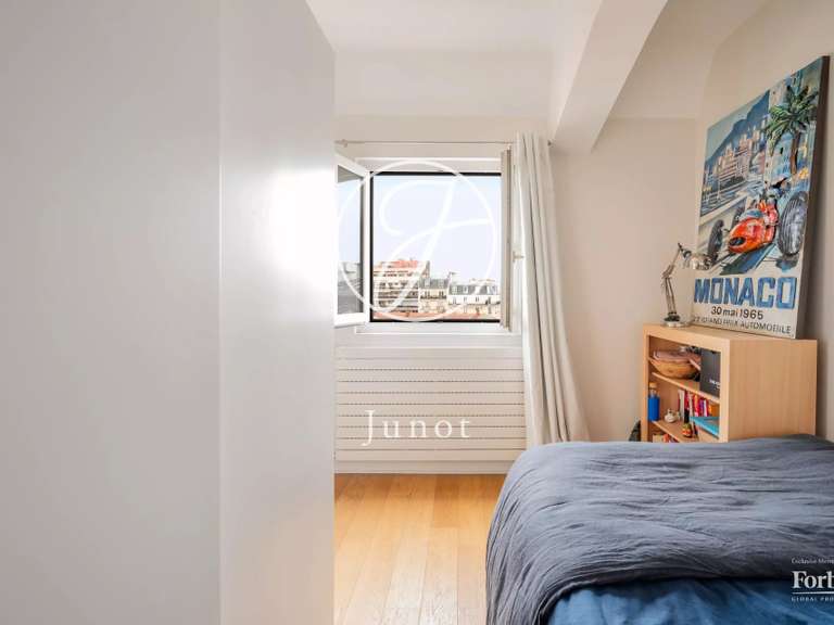 Appartement Paris 16e - 3 chambres - 75m²