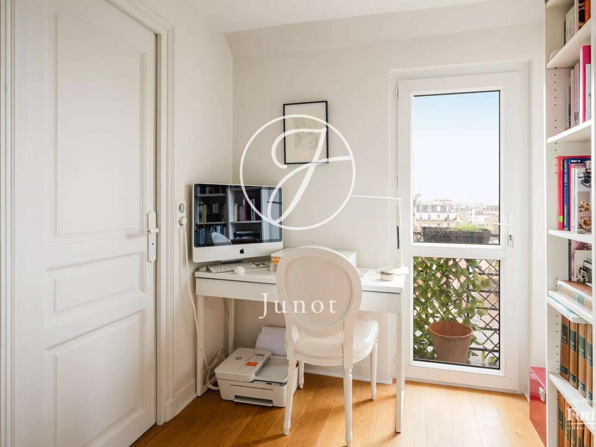 Appartement Paris 16e