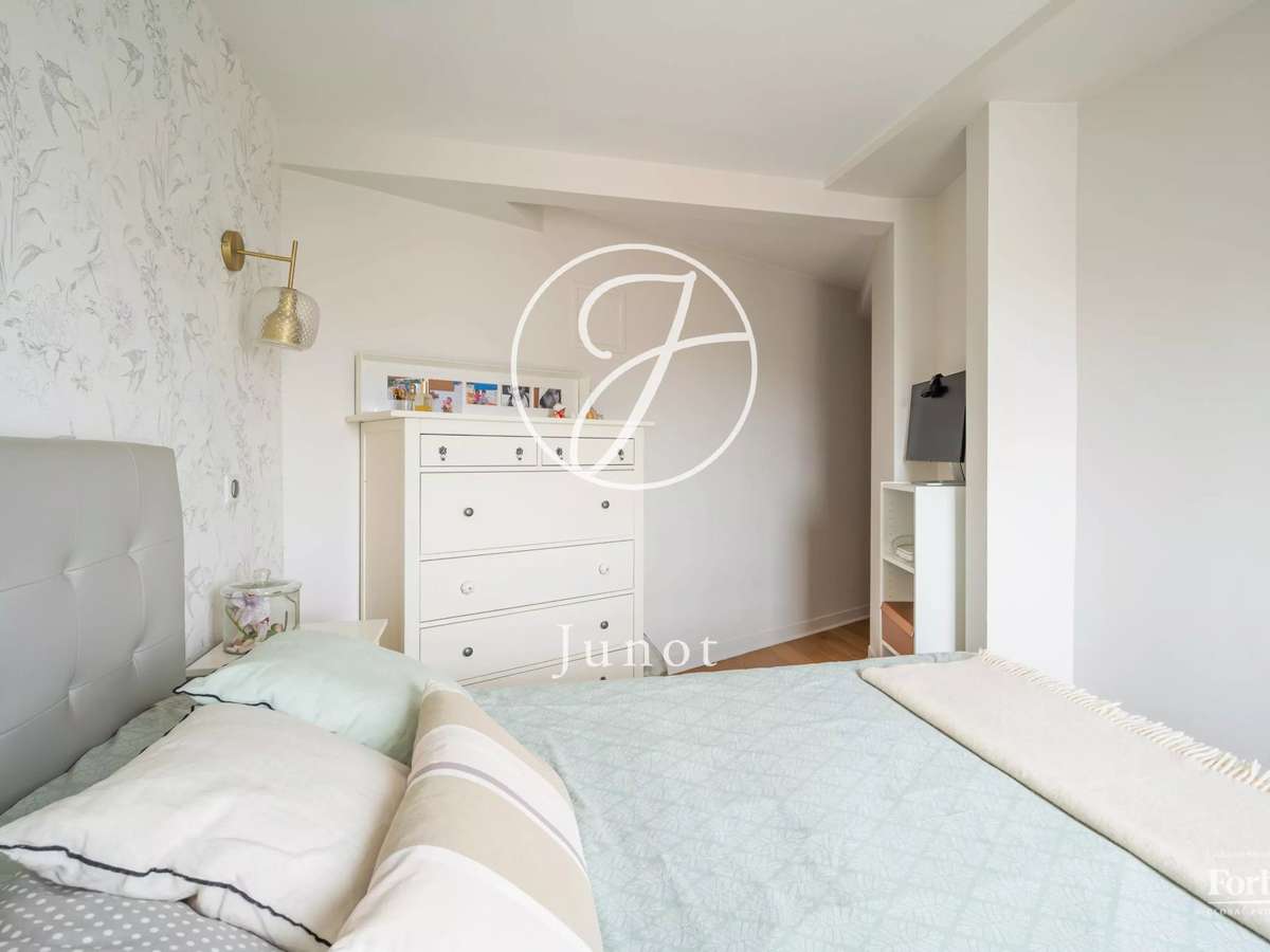 Appartement Paris 16e