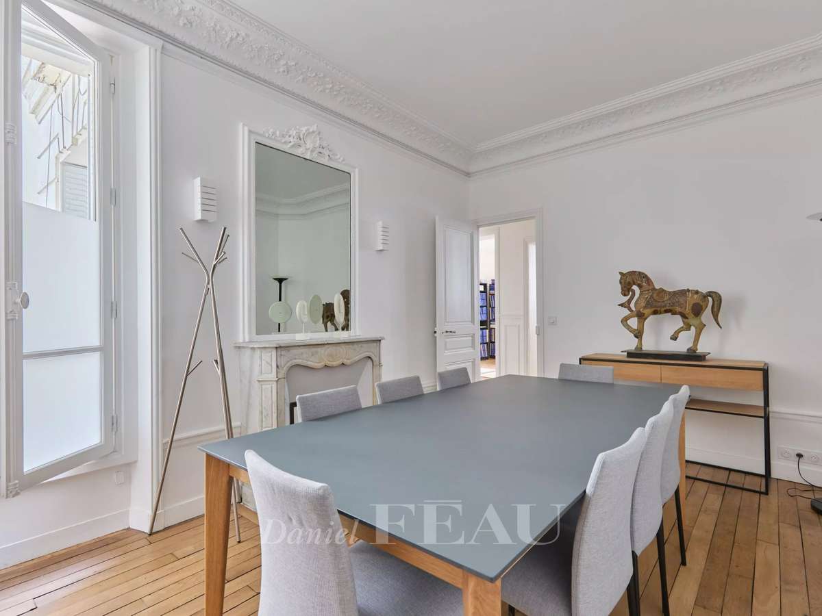 Appartement Paris 16e