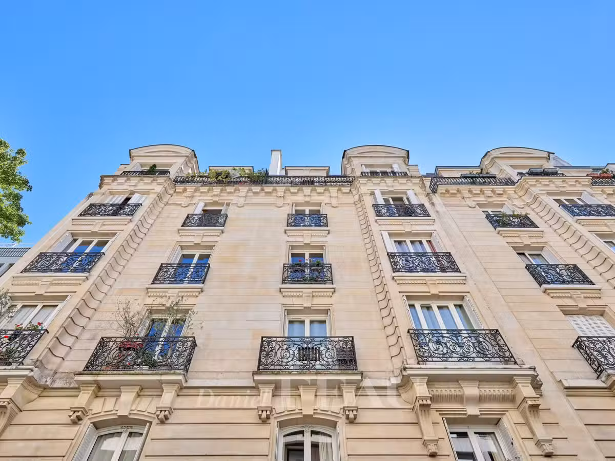 Appartement Paris 16e