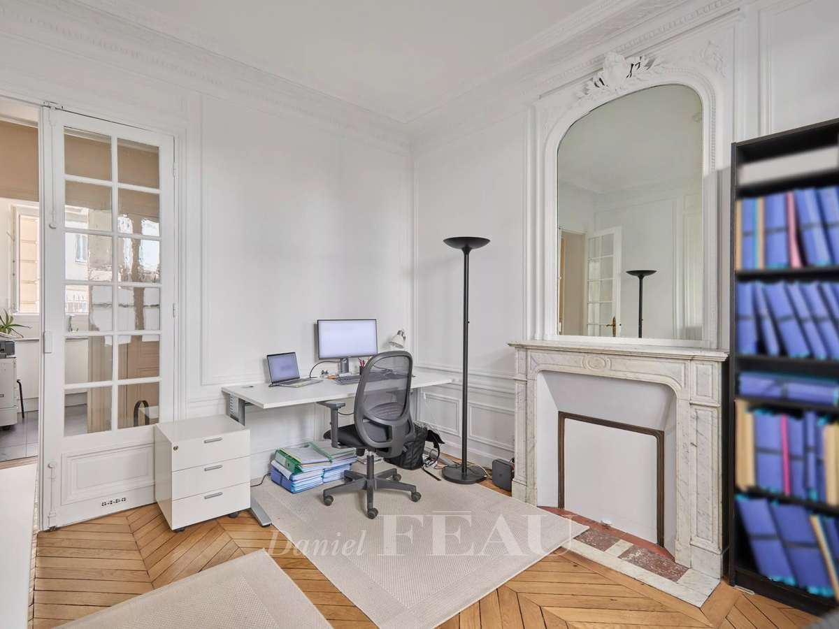Appartement Paris 16e