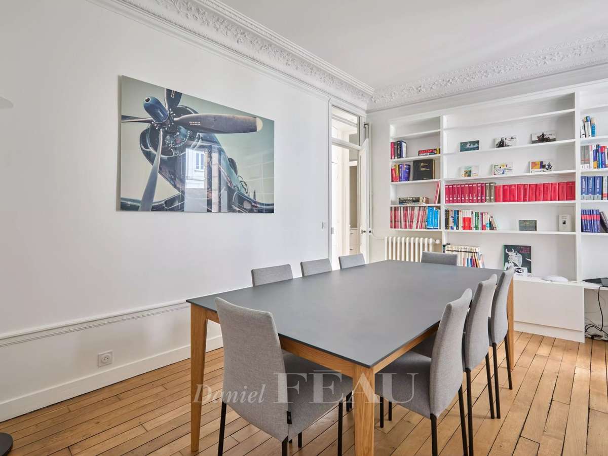 Appartement Paris 16e