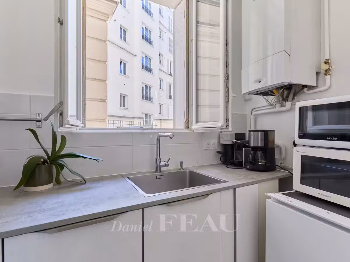 Appartement Paris 16e