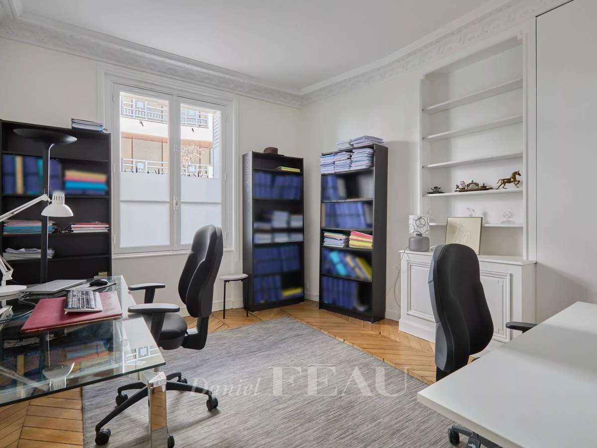 Appartement Paris 16e