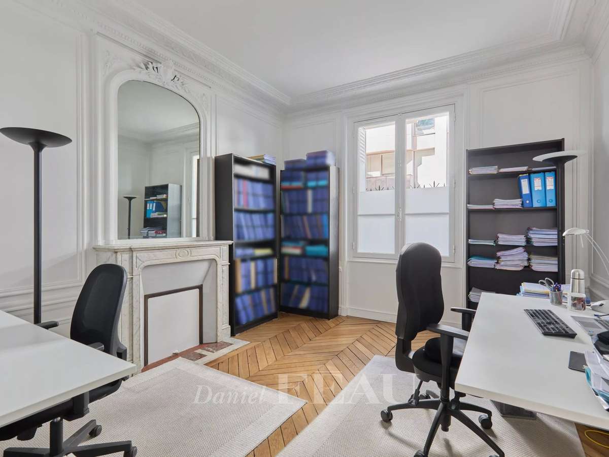 Appartement Paris 16e
