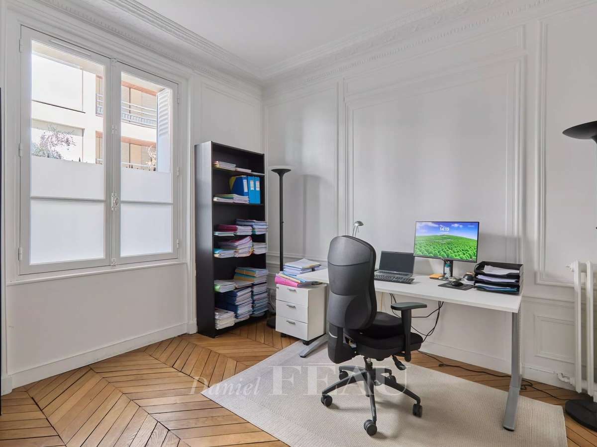 Appartement Paris 16e