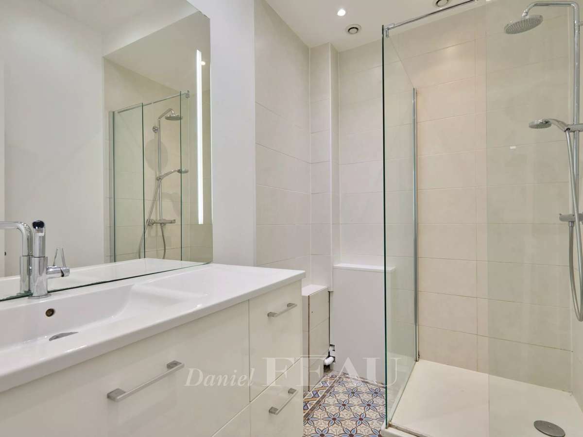 Appartement Paris 16e