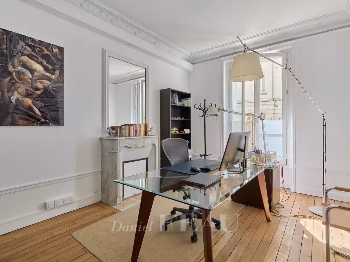 Appartement Paris 16e