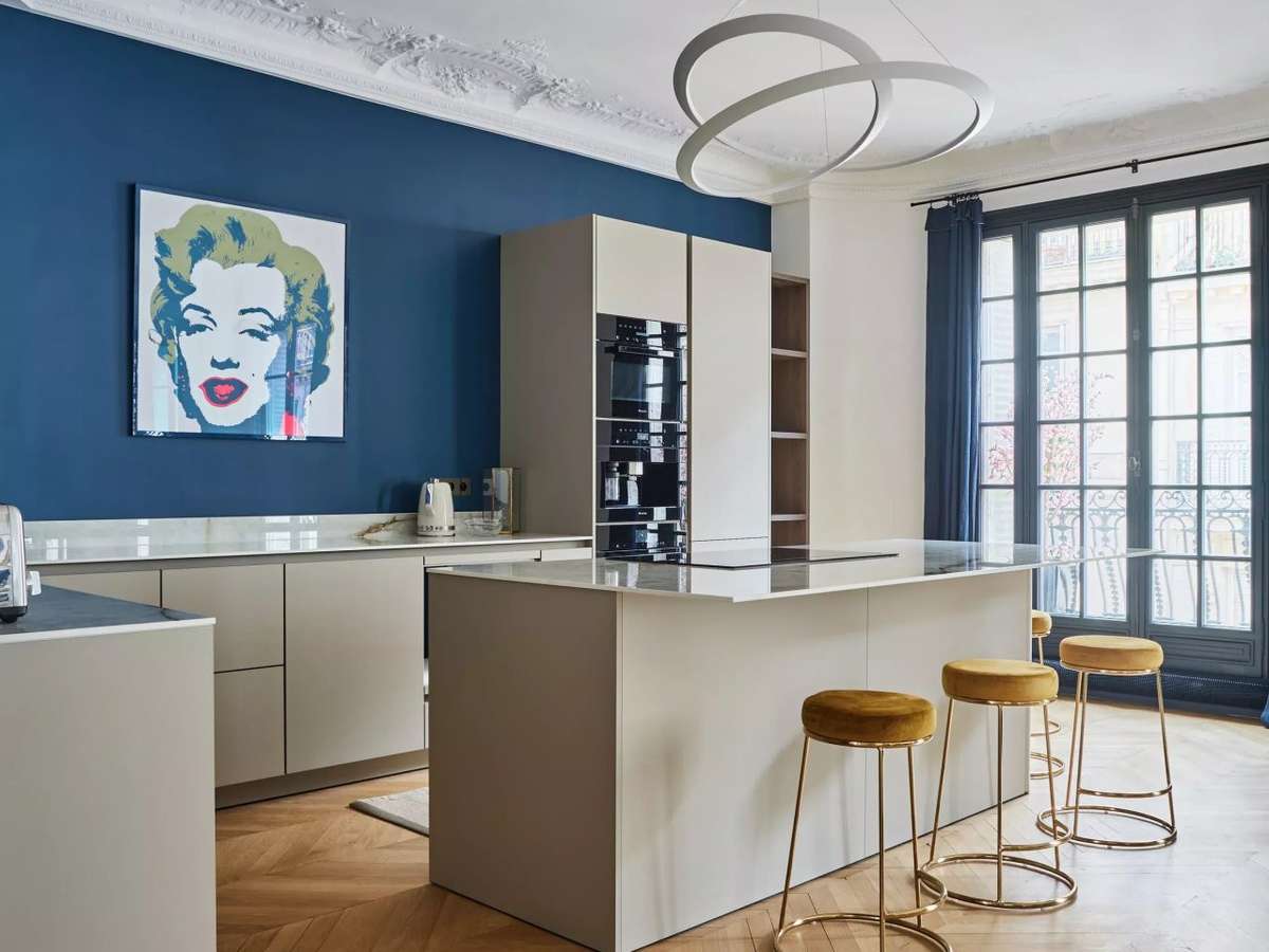Appartement Paris 16e