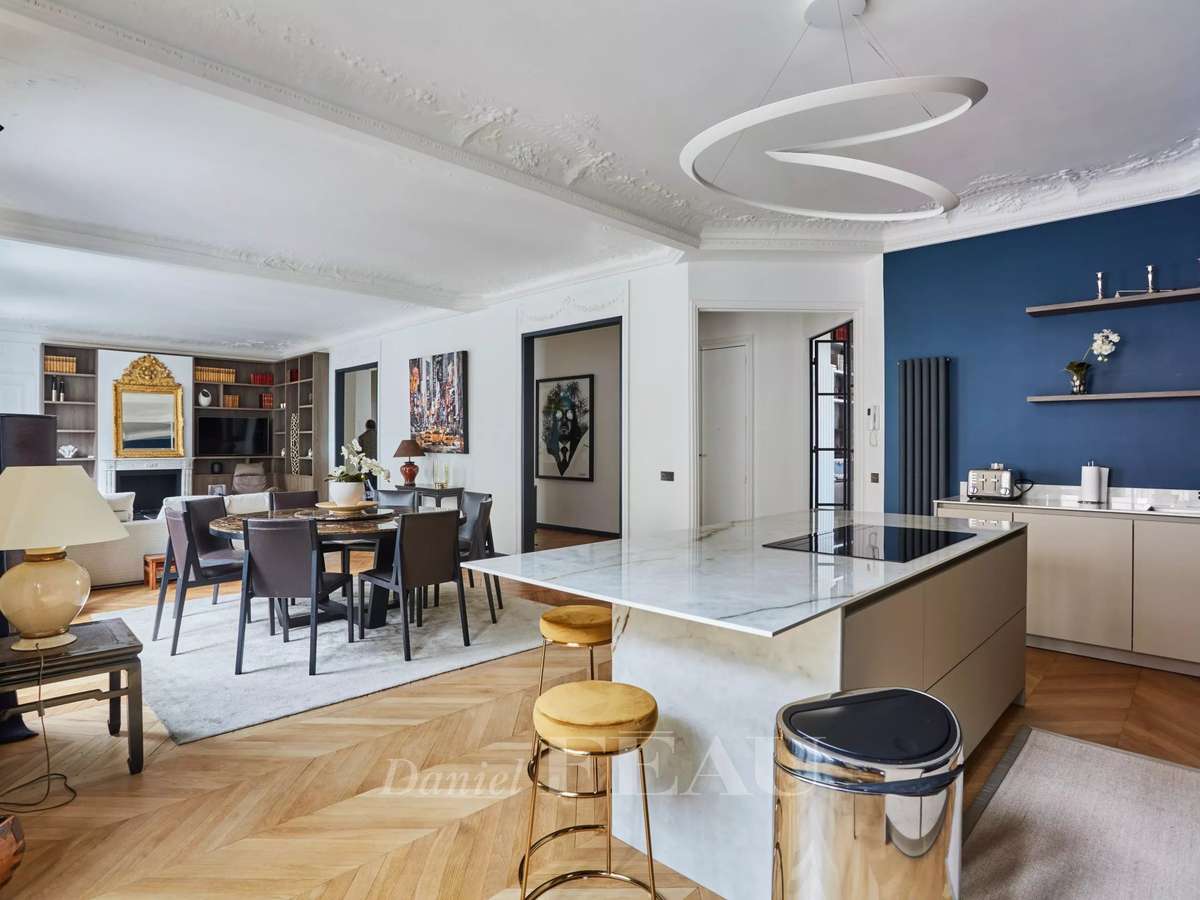 Appartement Paris 16e