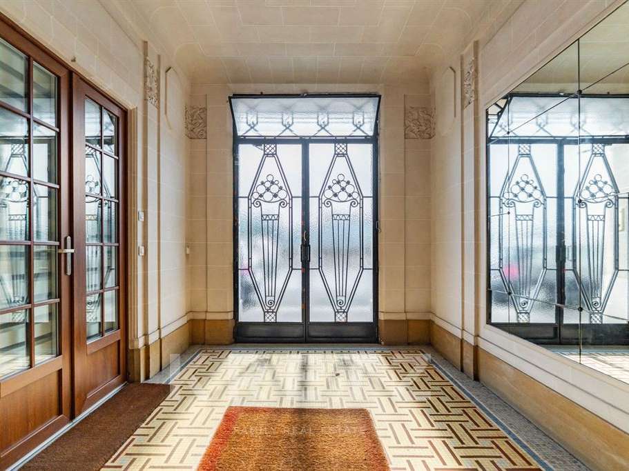 Appartement Paris 16e