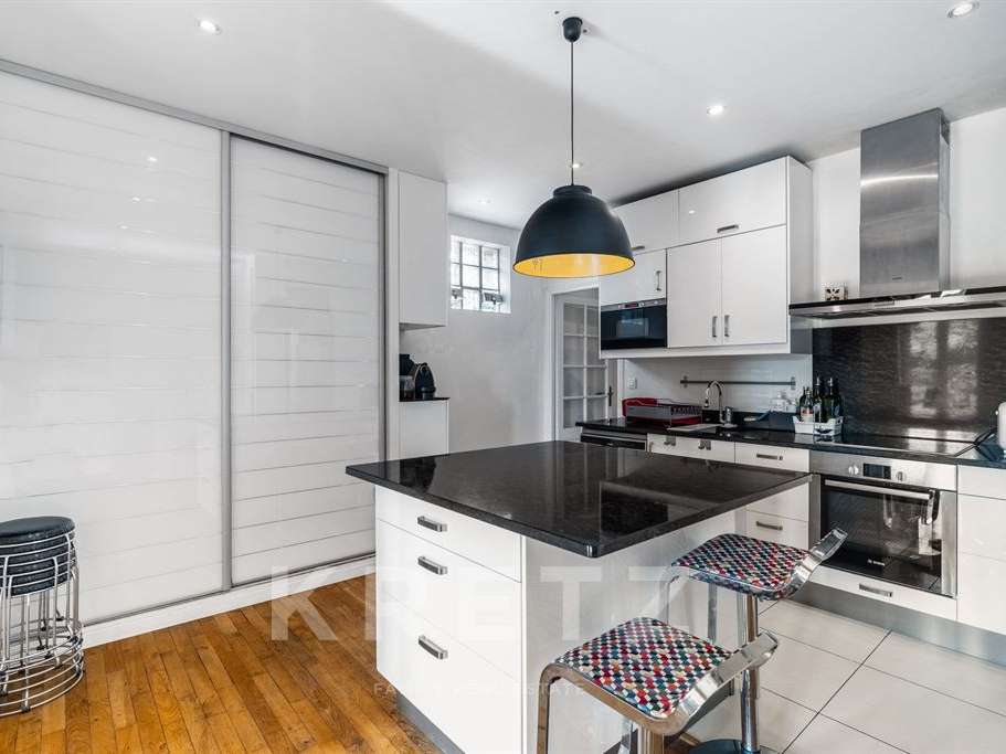 Appartement Paris 16e