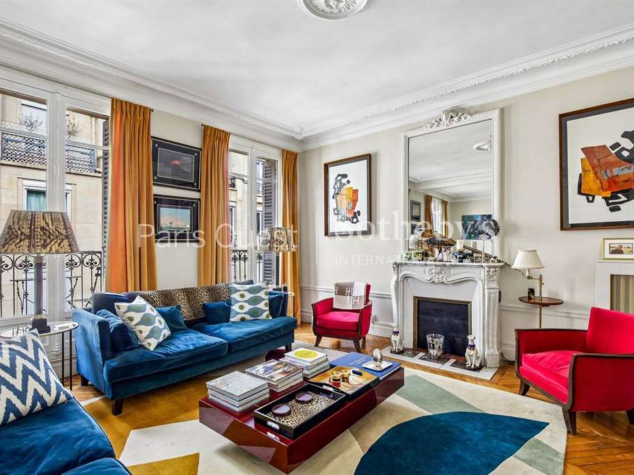 Appartement Paris 16e