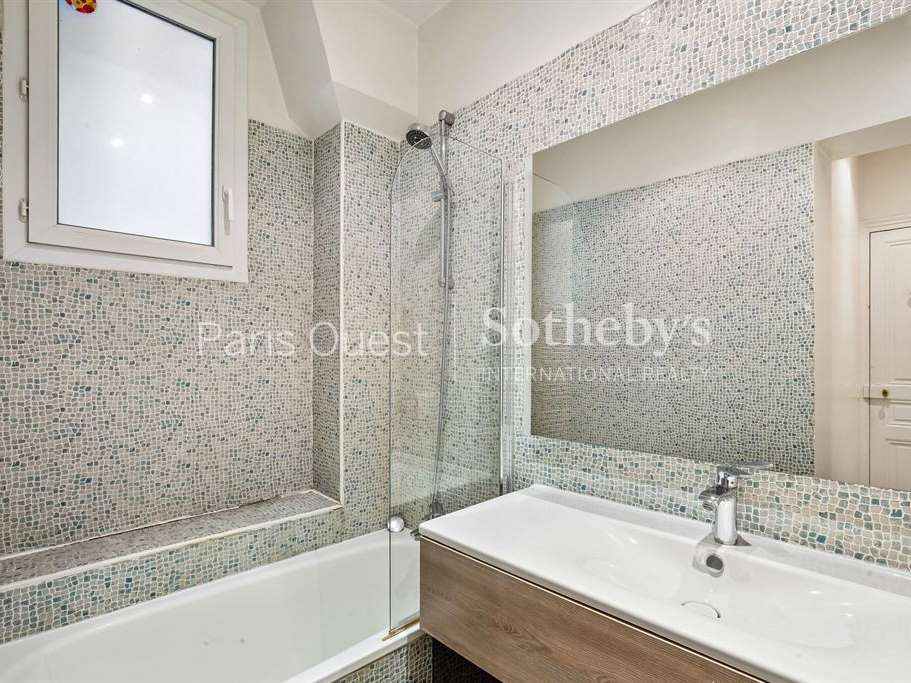 Appartement Paris 16e