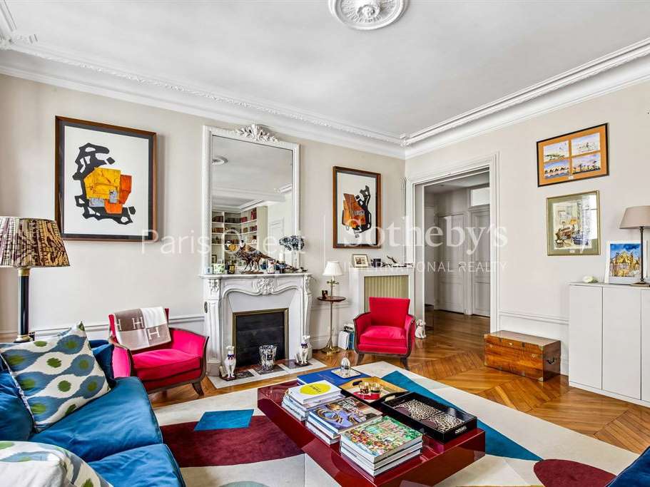 Appartement Paris 16e