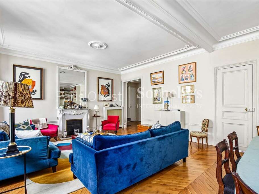 Appartement Paris 16e