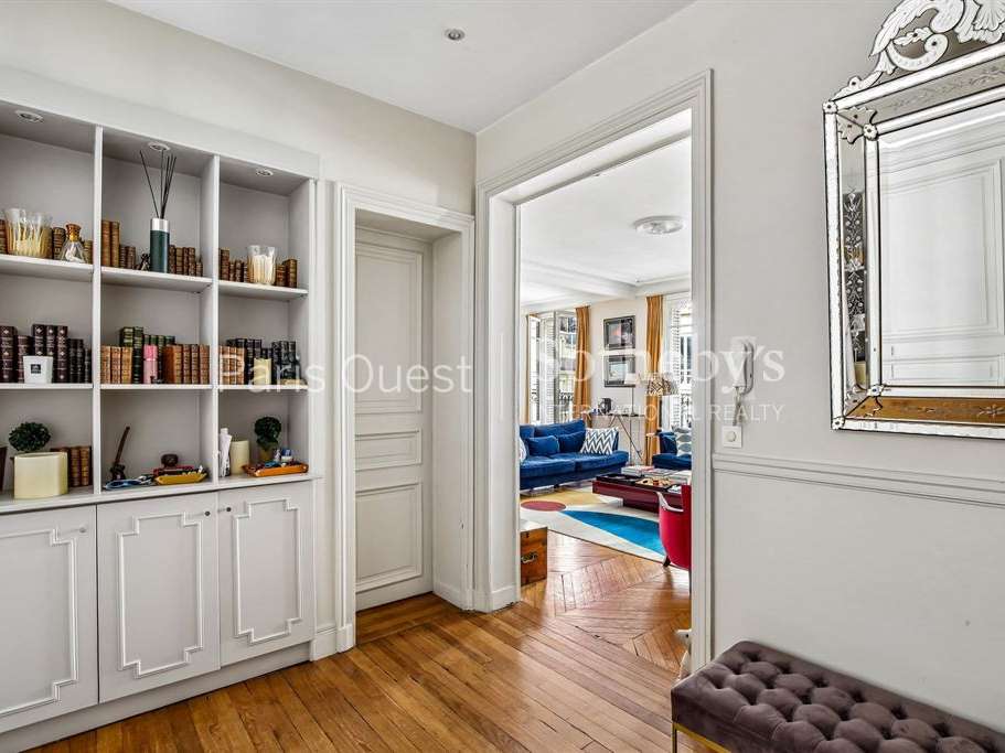 Appartement Paris 16e