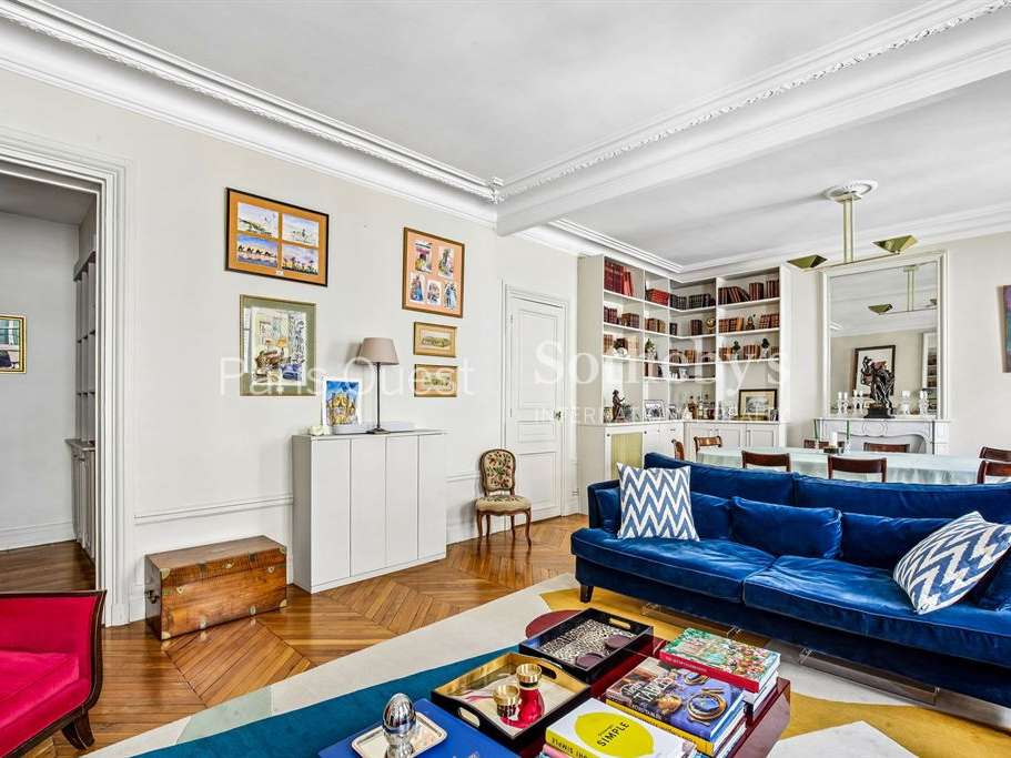 Appartement Paris 16e