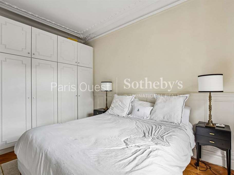 Appartement Paris 16e
