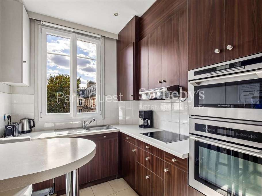 Appartement Paris 16e