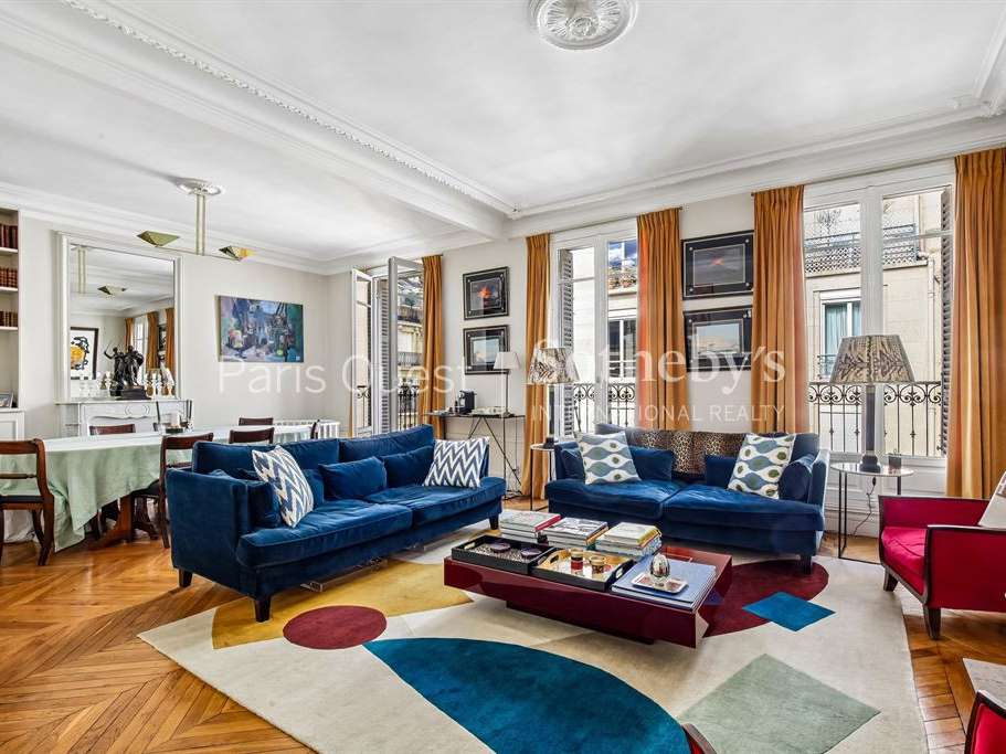 Appartement Paris 16e