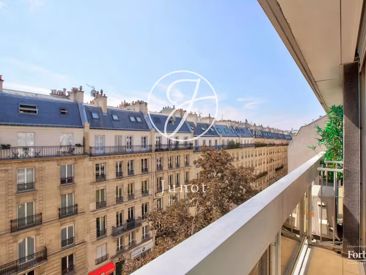Appartement Paris 16e