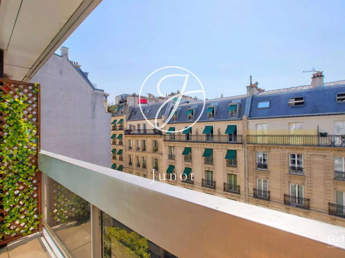 Appartement Paris 16e