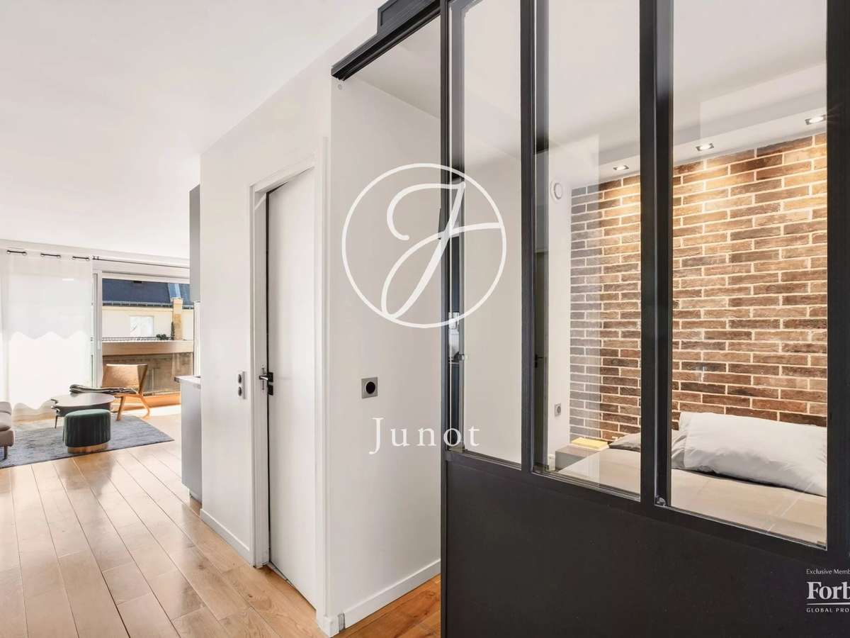 Appartement Paris 16e