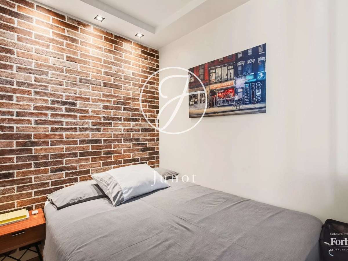 Appartement Paris 16e