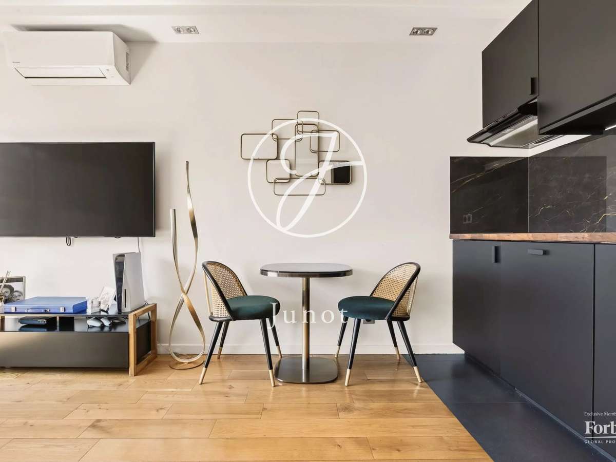 Appartement Paris 16e