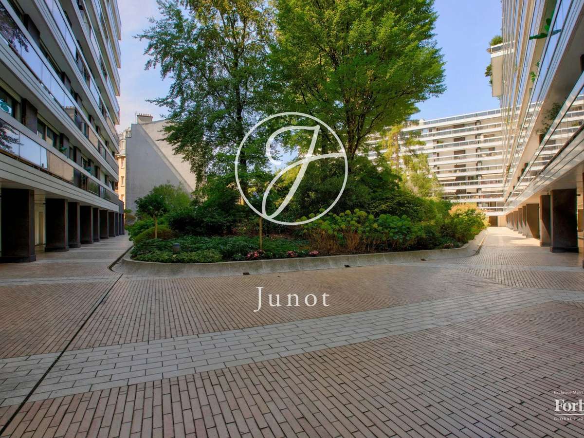 Appartement Paris 16e
