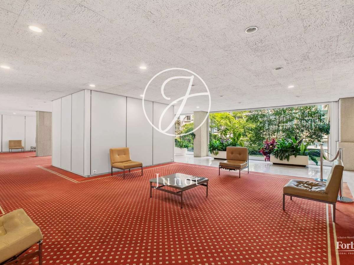Appartement Paris 16e